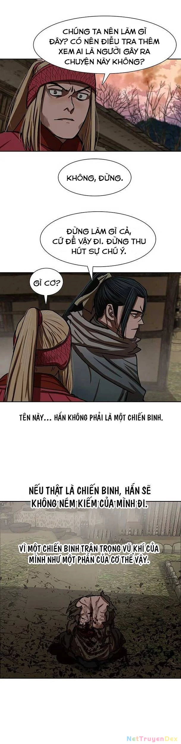 Hộ Vệ Chapter 190 - 19