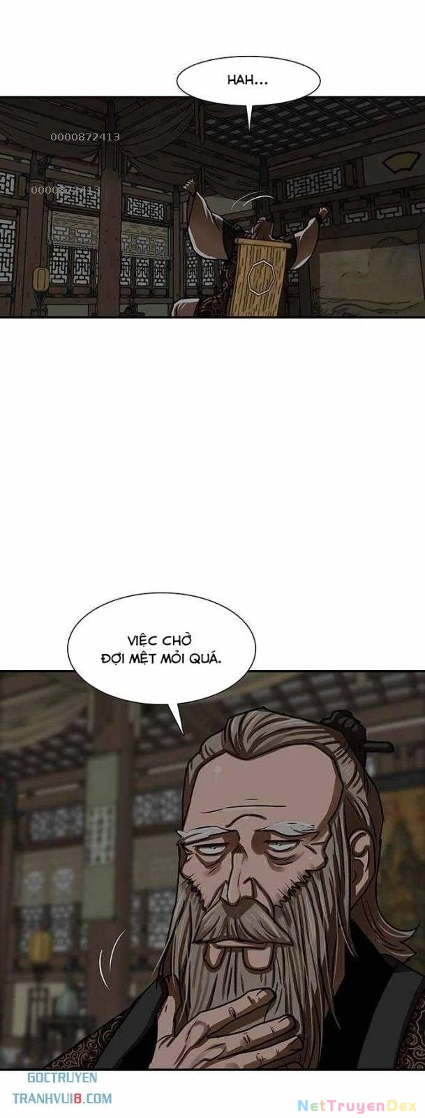 hộ vệ Chapter 191 - Trang 2