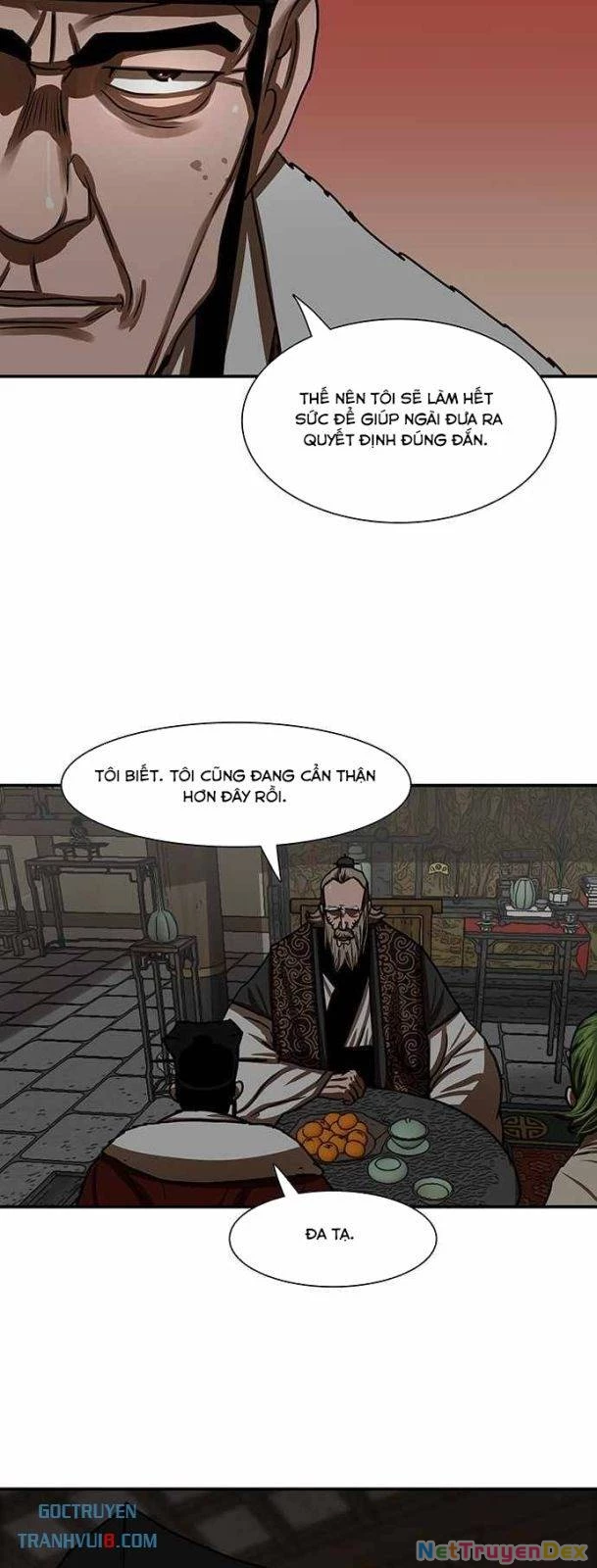 hộ vệ Chapter 191 - Trang 2