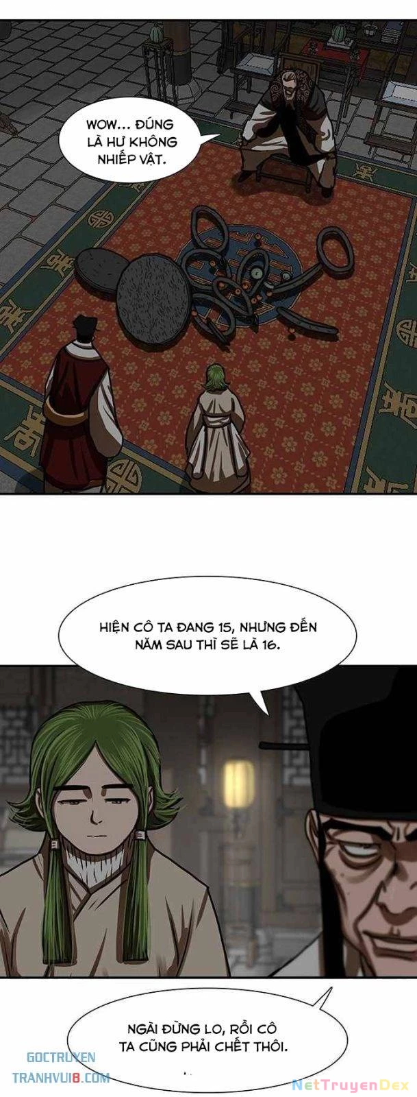 hộ vệ Chapter 191 - Trang 2