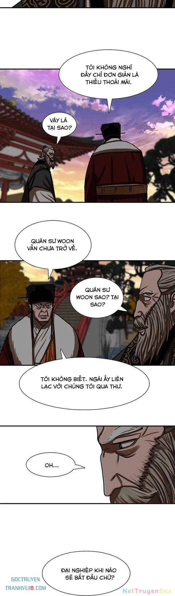 hộ vệ Chapter 191 - Trang 2