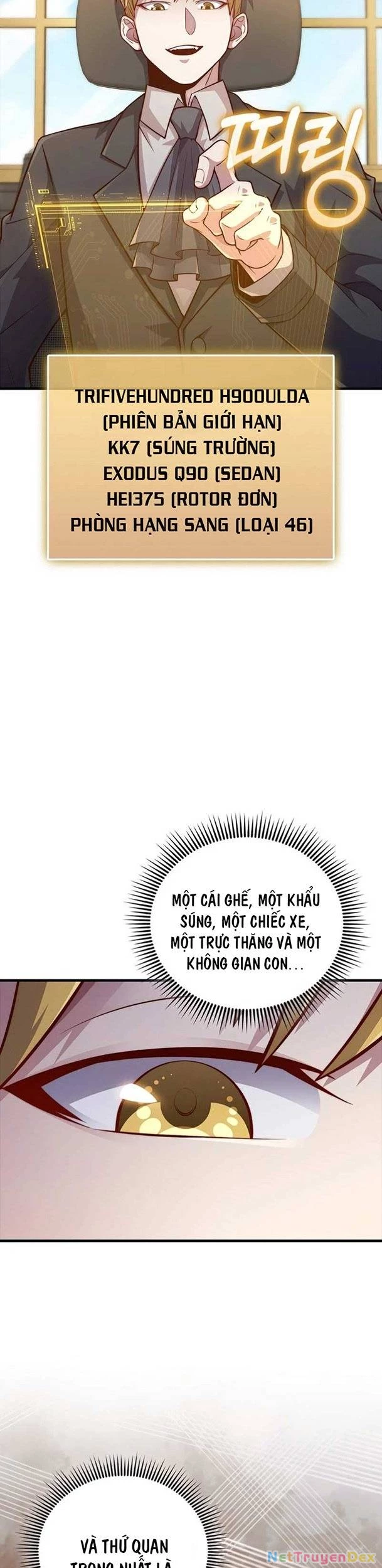 Thương Nhân Thánh Thần Chapter 133 - 3