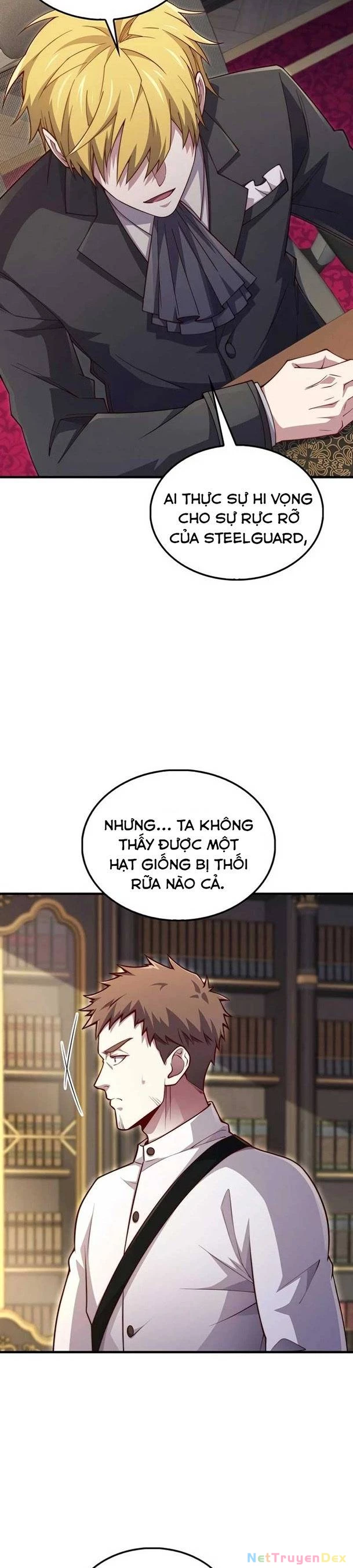 Thương Nhân Thánh Thần Chapter 133 - 11