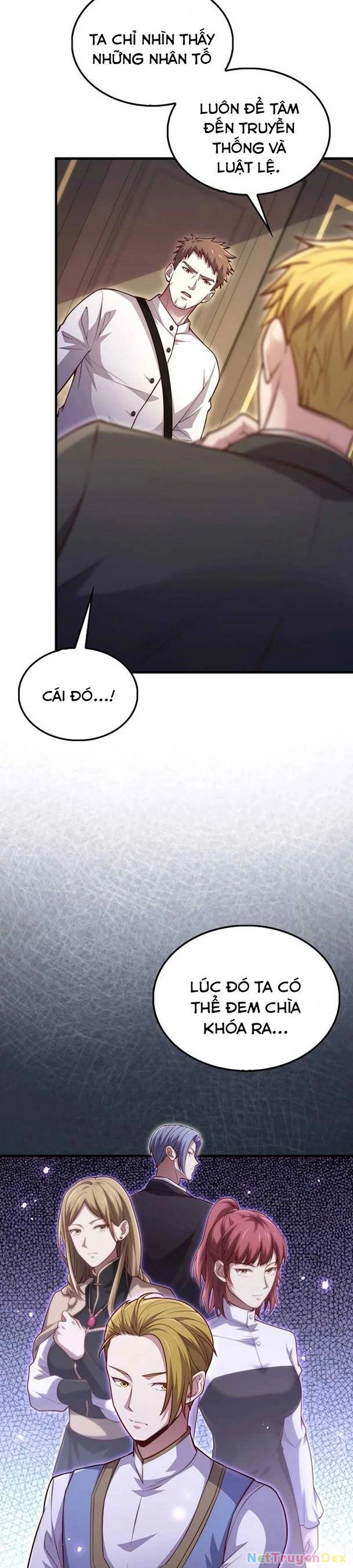 Thương Nhân Thánh Thần Chapter 133 - 12