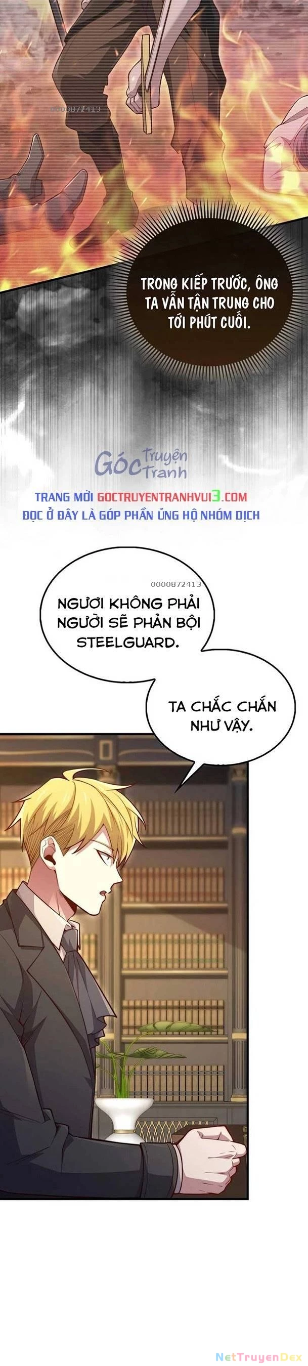 Thương Nhân Thánh Thần Chapter 133 - 17