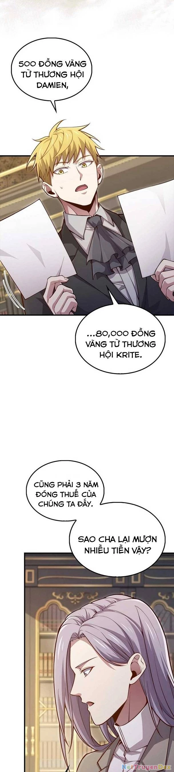 Thương Nhân Thánh Thần Chapter 133 - 28