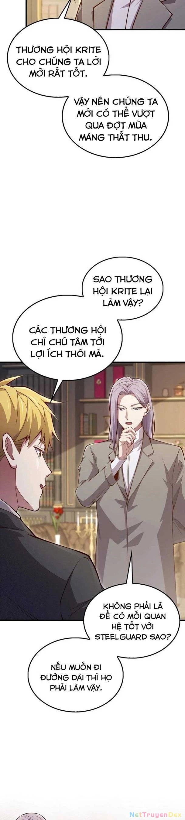 Thương Nhân Thánh Thần Chapter 133 - 29