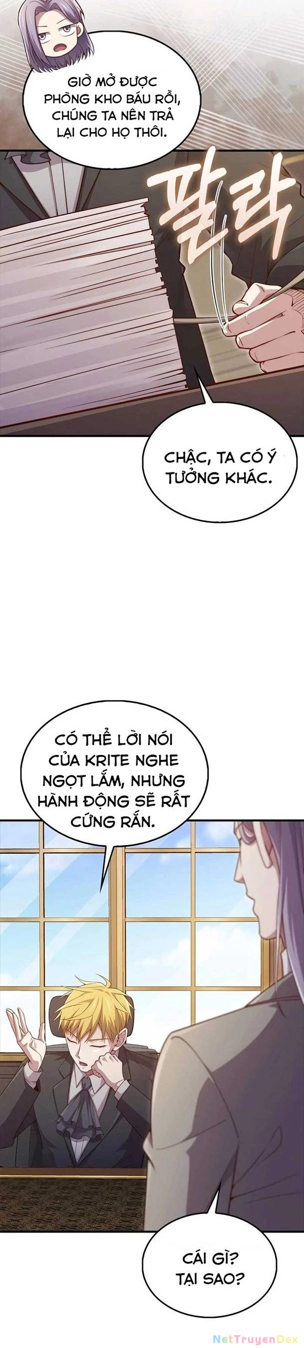 Thương Nhân Thánh Thần Chapter 133 - 30