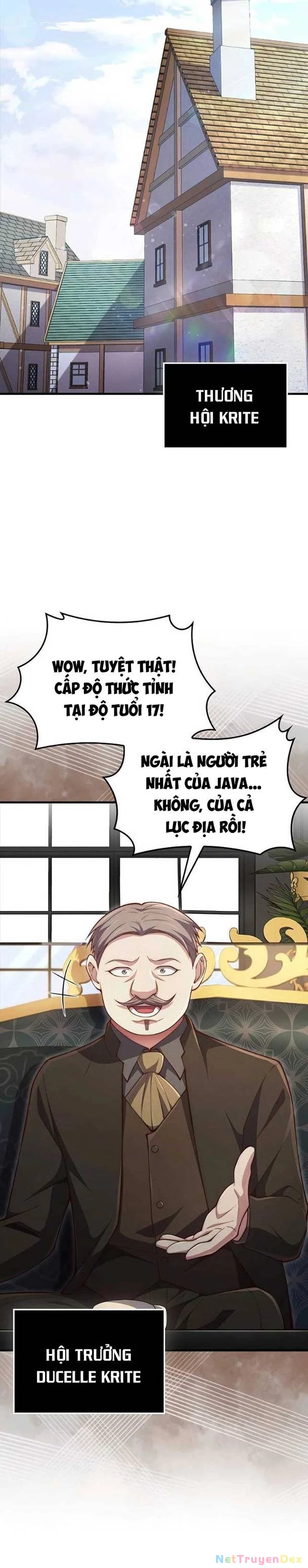 Thương Nhân Thánh Thần Chapter 134 - 5