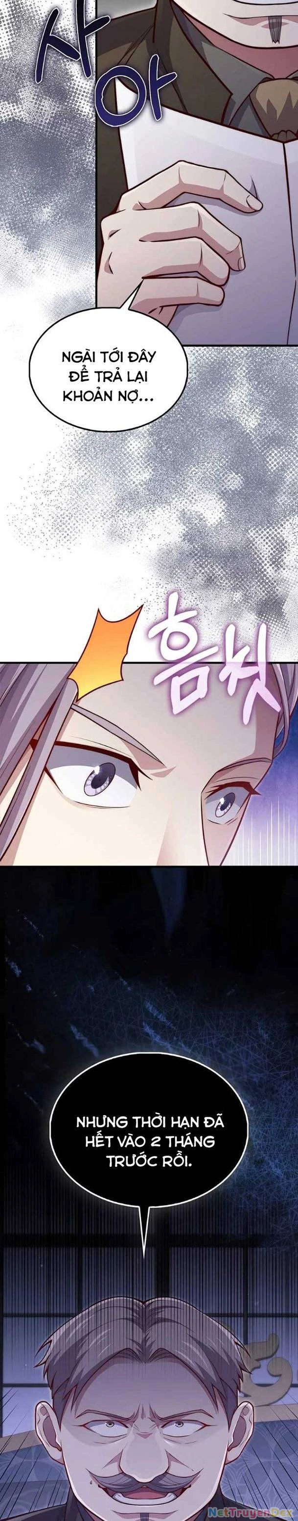 Thương Nhân Thánh Thần Chapter 134 - 7