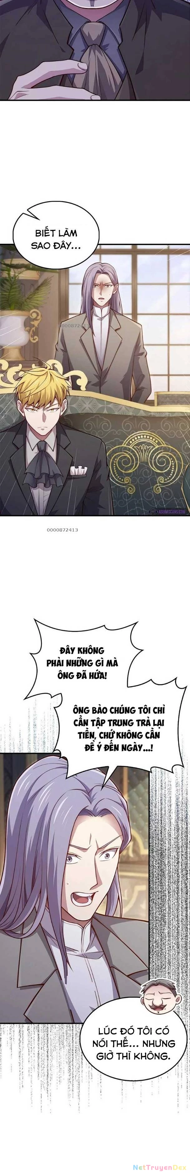 Thương Nhân Thánh Thần Chapter 134 - 8