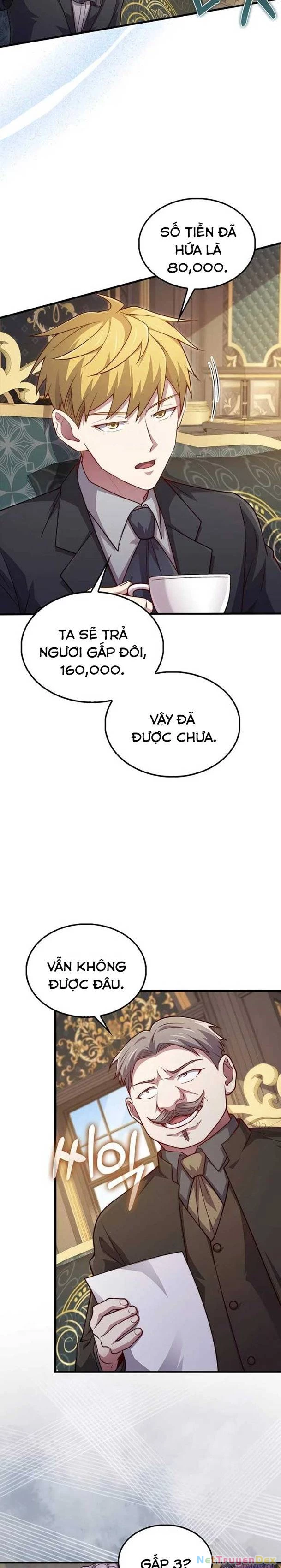 Thương Nhân Thánh Thần Chapter 134 - 10
