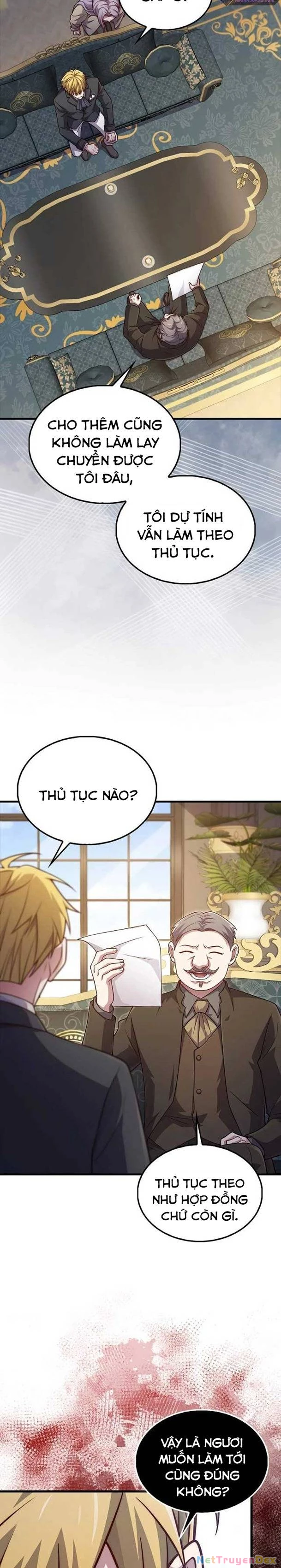 Thương Nhân Thánh Thần Chapter 134 - 11