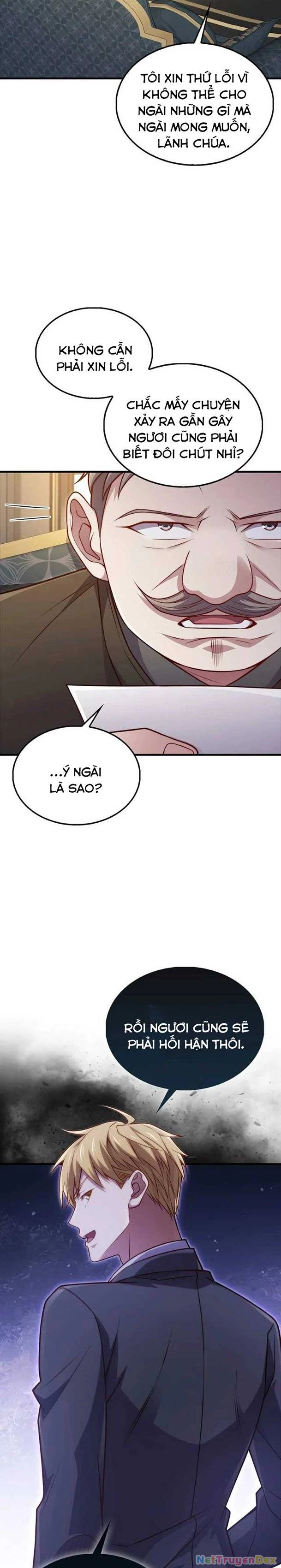 Thương Nhân Thánh Thần Chapter 134 - 13
