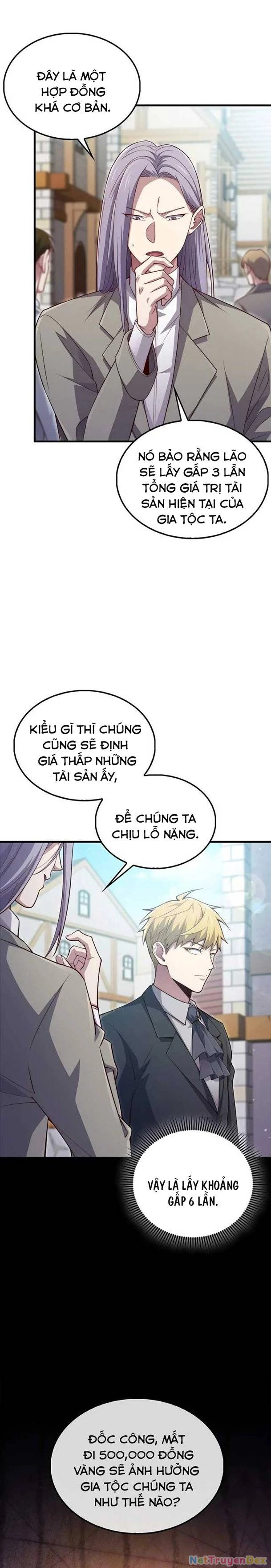 Thương Nhân Thánh Thần Chapter 134 - 16
