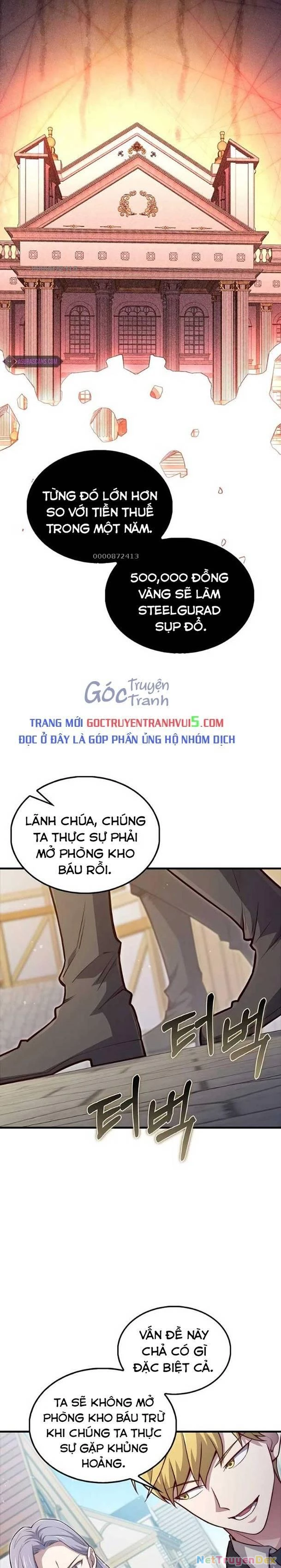 Thương Nhân Thánh Thần Chapter 134 - 17