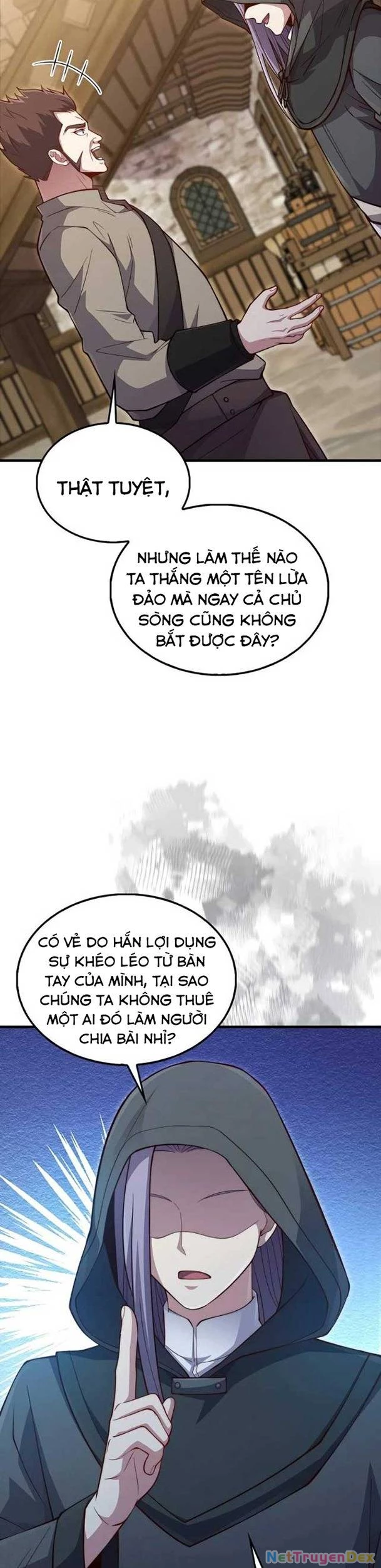 Thương Nhân Thánh Thần Chapter 134 - 29