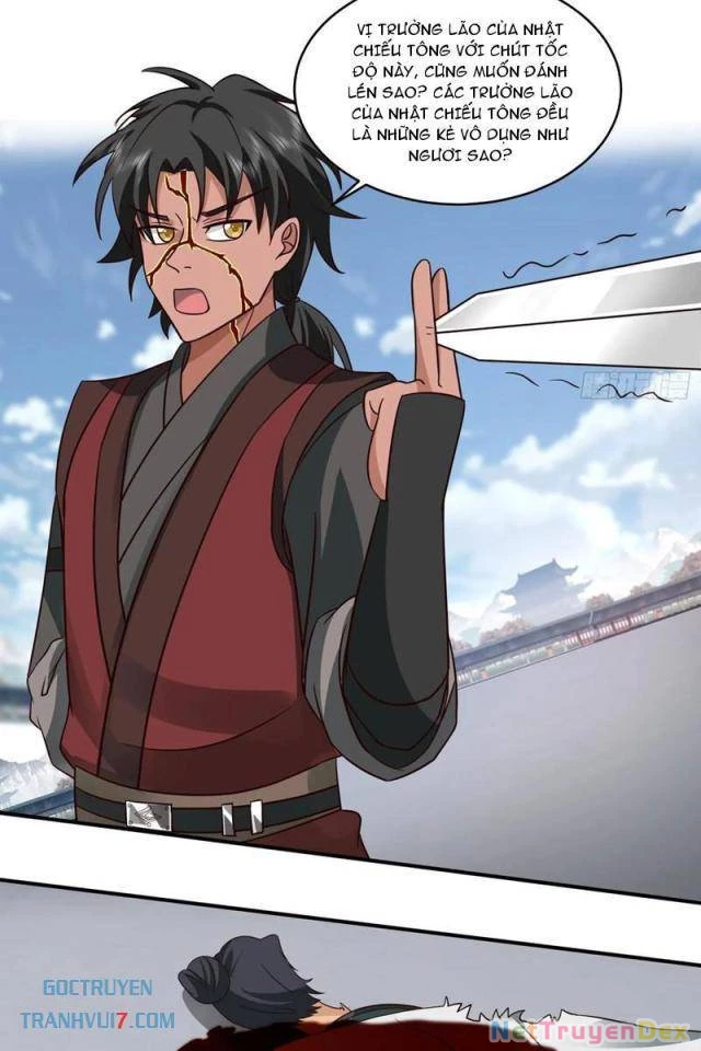 Vô Địch Thật Tịch Mịch Chapter 38 - 4