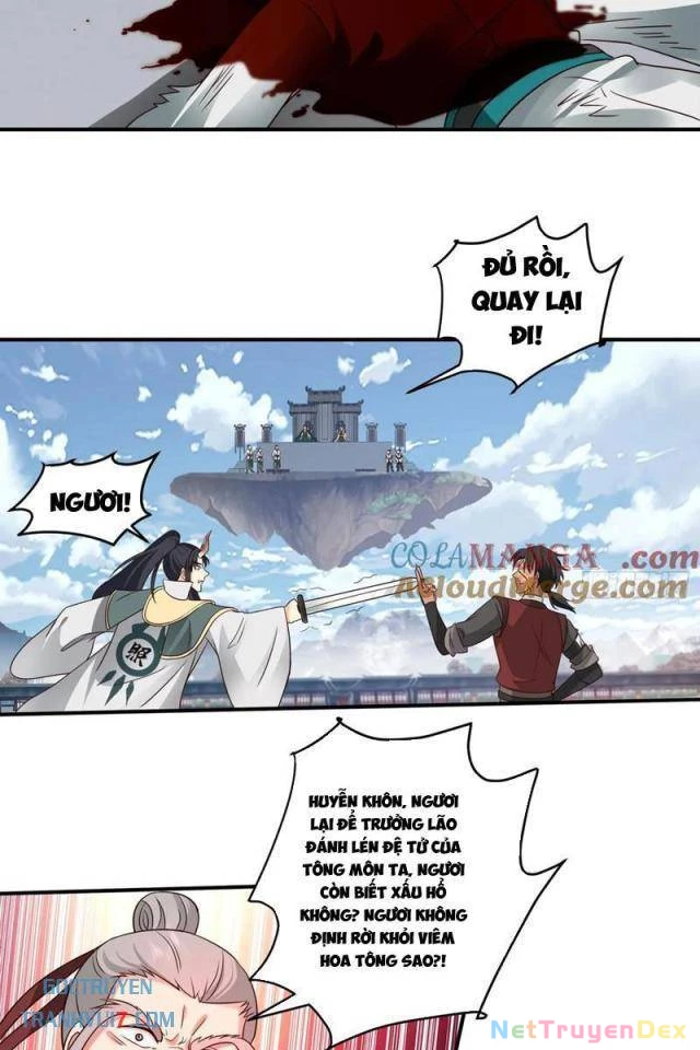 Vô Địch Thật Tịch Mịch Chapter 38 - 5