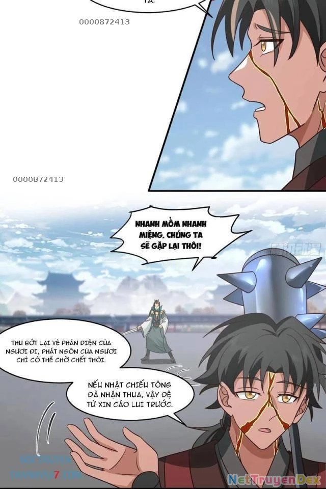 Vô Địch Thật Tịch Mịch Chapter 38 - 8