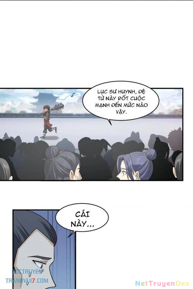 Vô Địch Thật Tịch Mịch Chapter 38 - 9