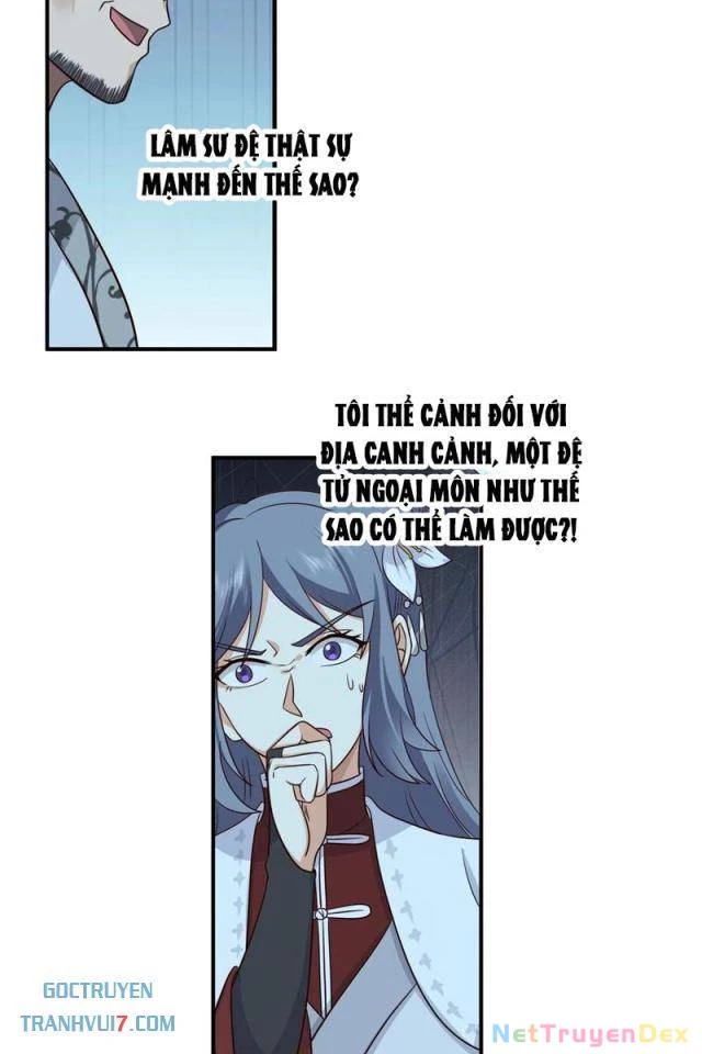 Vô Địch Thật Tịch Mịch Chapter 38 - 10