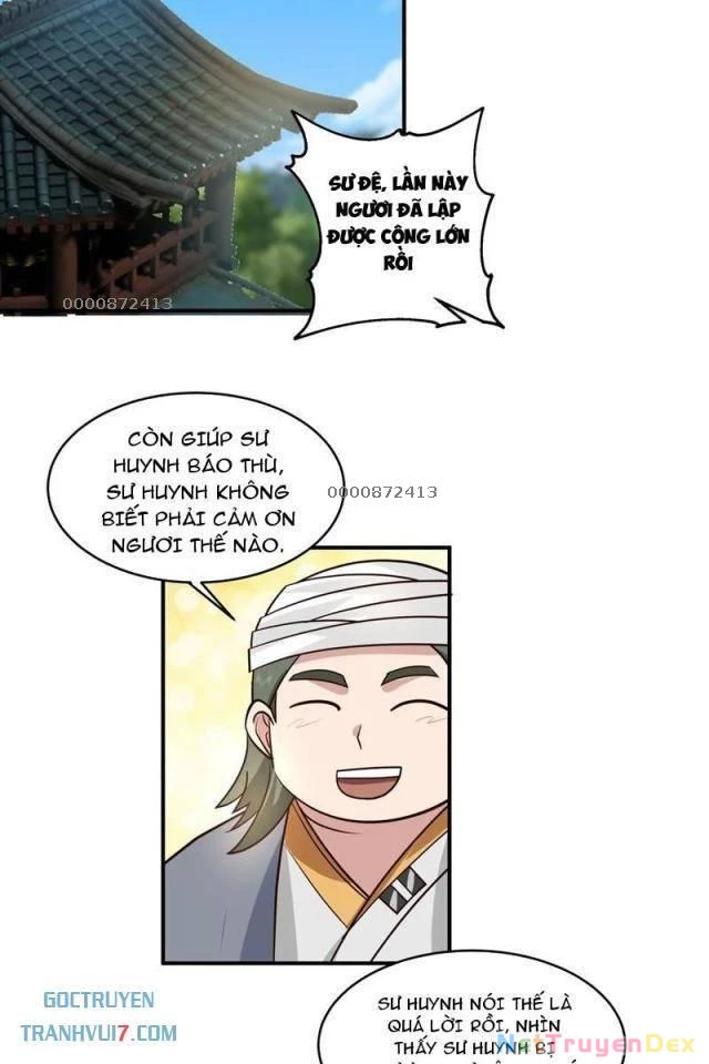 Vô Địch Thật Tịch Mịch Chapter 38 - 17