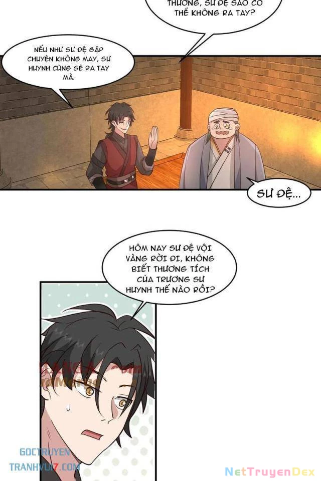 Vô Địch Thật Tịch Mịch Chapter 38 - 18