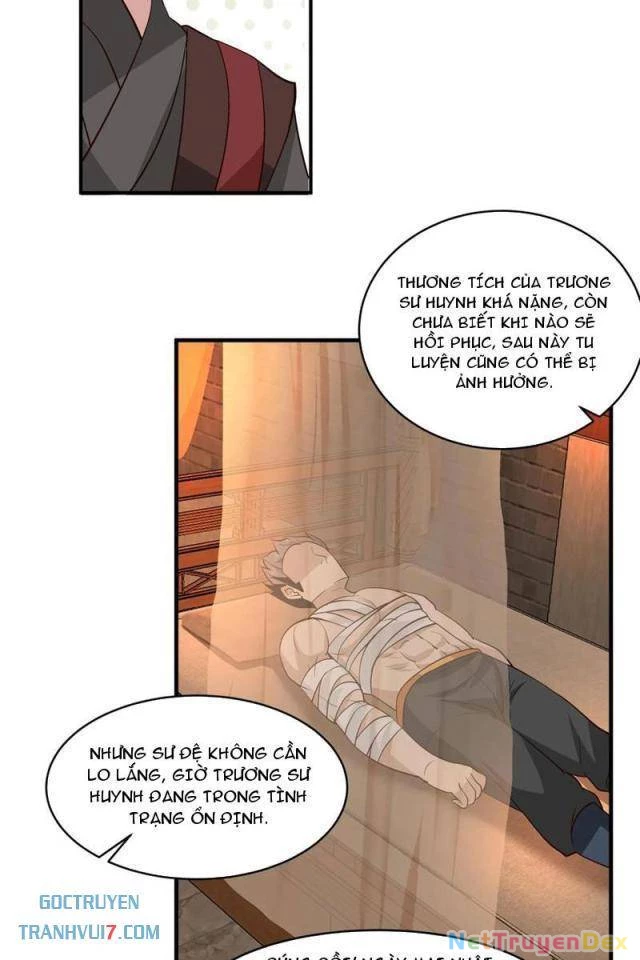 Vô Địch Thật Tịch Mịch Chapter 38 - 19