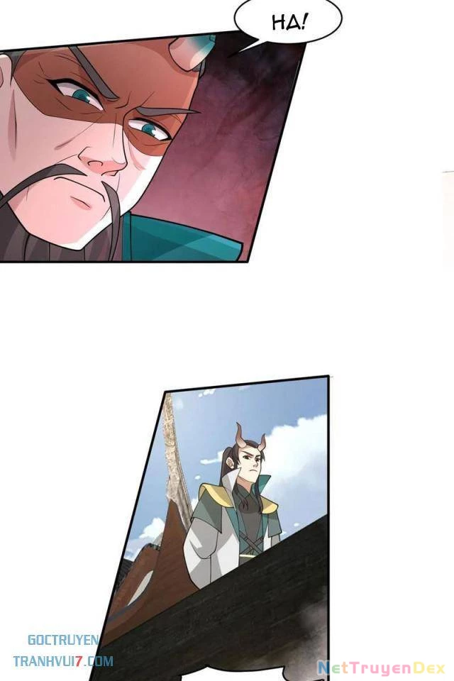 Vô Địch Thật Tịch Mịch Chapter 38 - 22