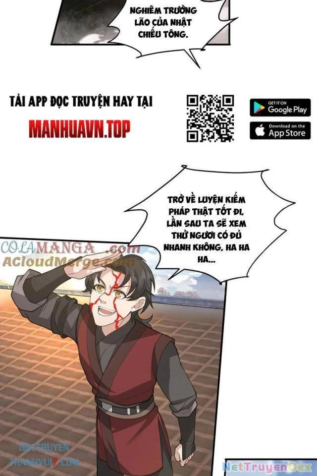 Vô Địch Thật Tịch Mịch Chapter 38 - 23