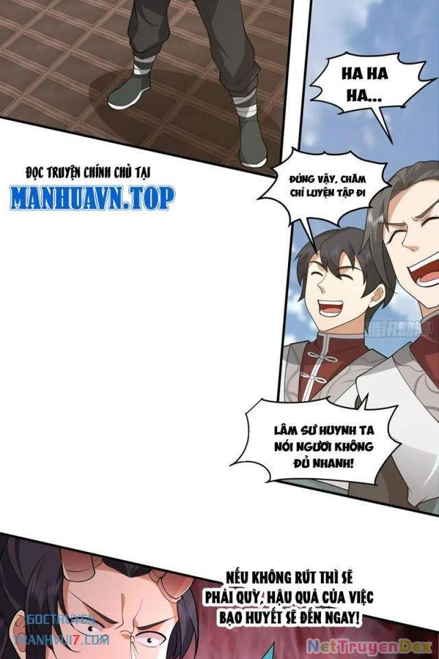 Vô Địch Thật Tịch Mịch Chapter 38 - 24