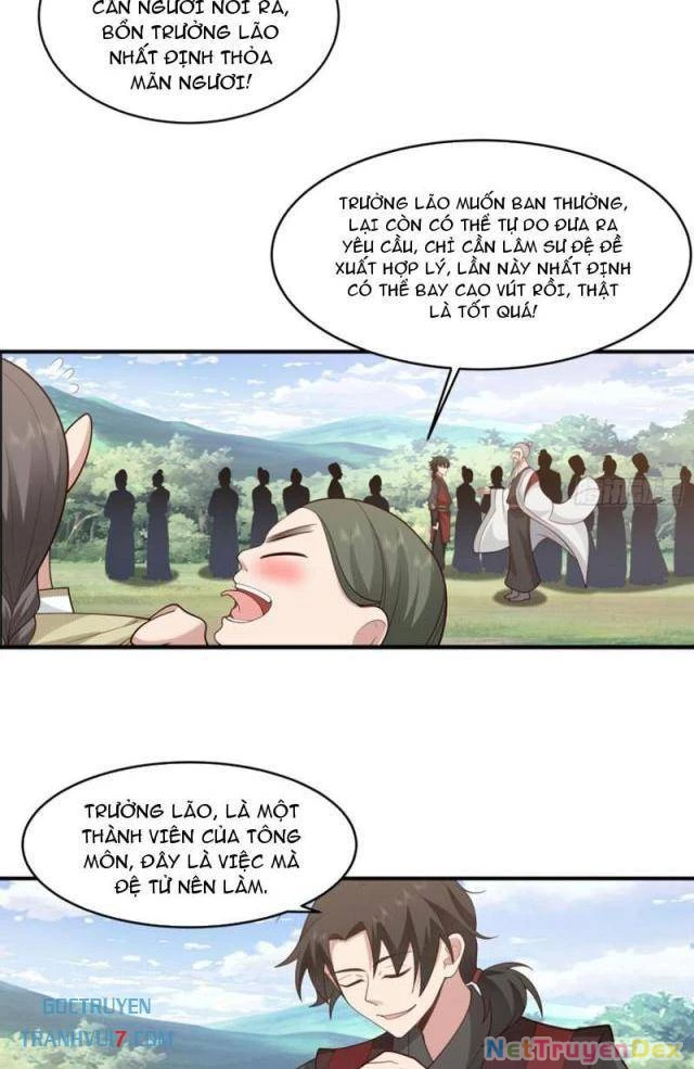 Vô Địch Thật Tịch Mịch Chapter 39 - 4