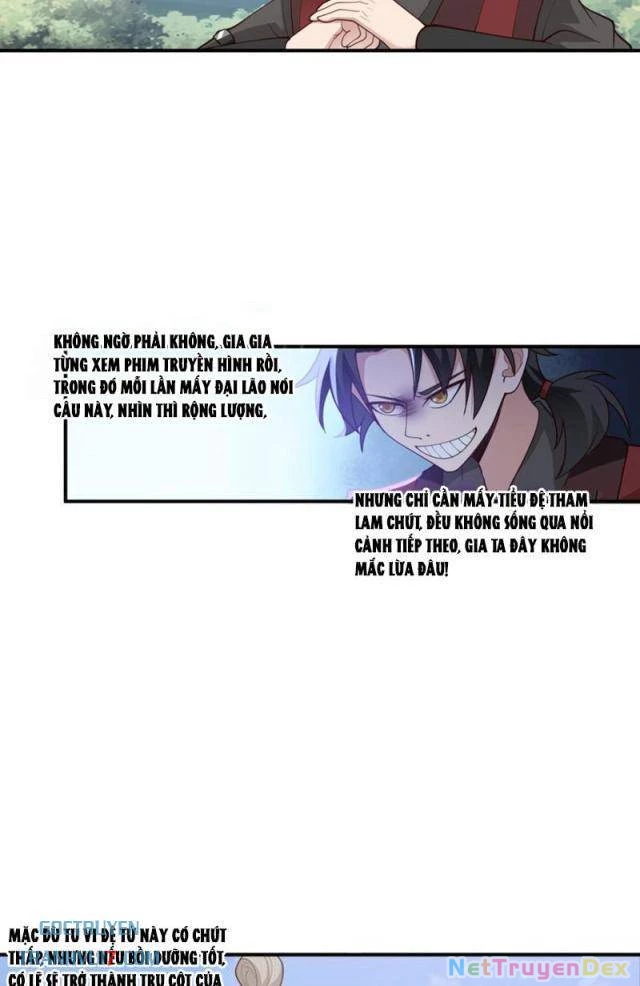 Vô Địch Thật Tịch Mịch Chapter 39 - 5