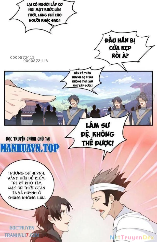 Vô Địch Thật Tịch Mịch Chapter 39 - 8