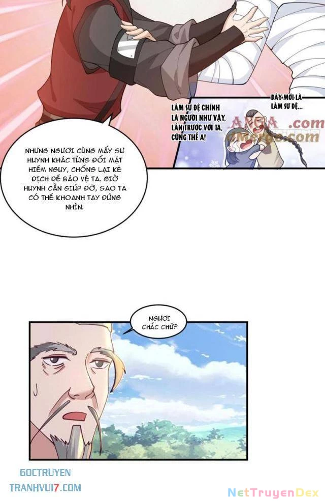 Vô Địch Thật Tịch Mịch Chapter 39 - 9