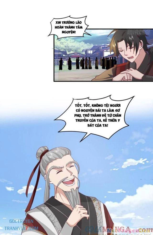 Vô Địch Thật Tịch Mịch Chapter 39 - 10