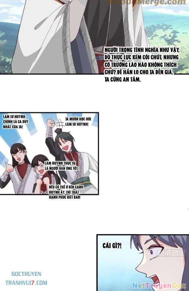 Vô Địch Thật Tịch Mịch Chapter 39 - 11