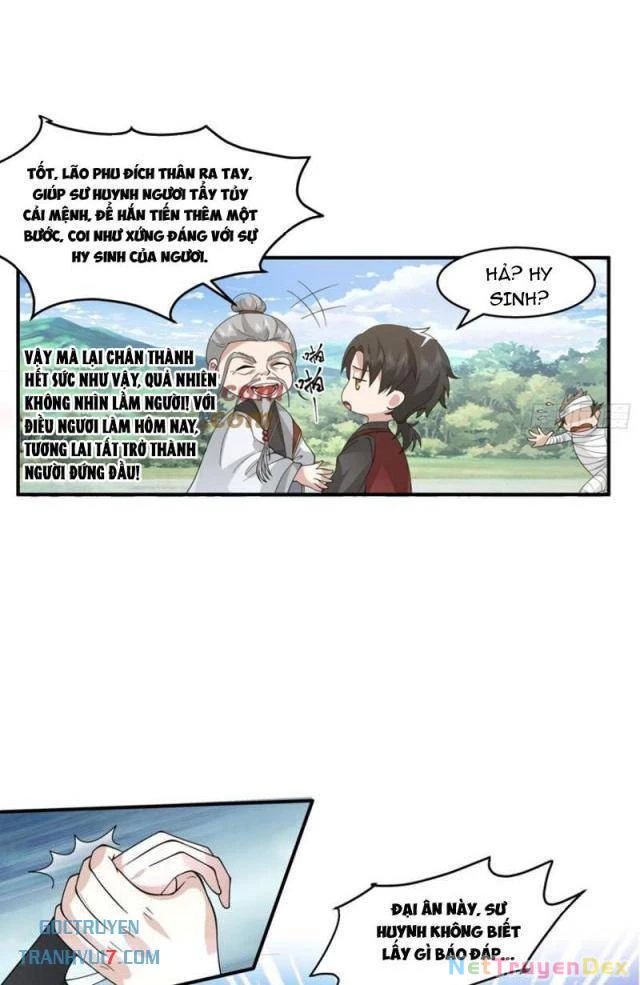 Vô Địch Thật Tịch Mịch Chapter 39 - 14