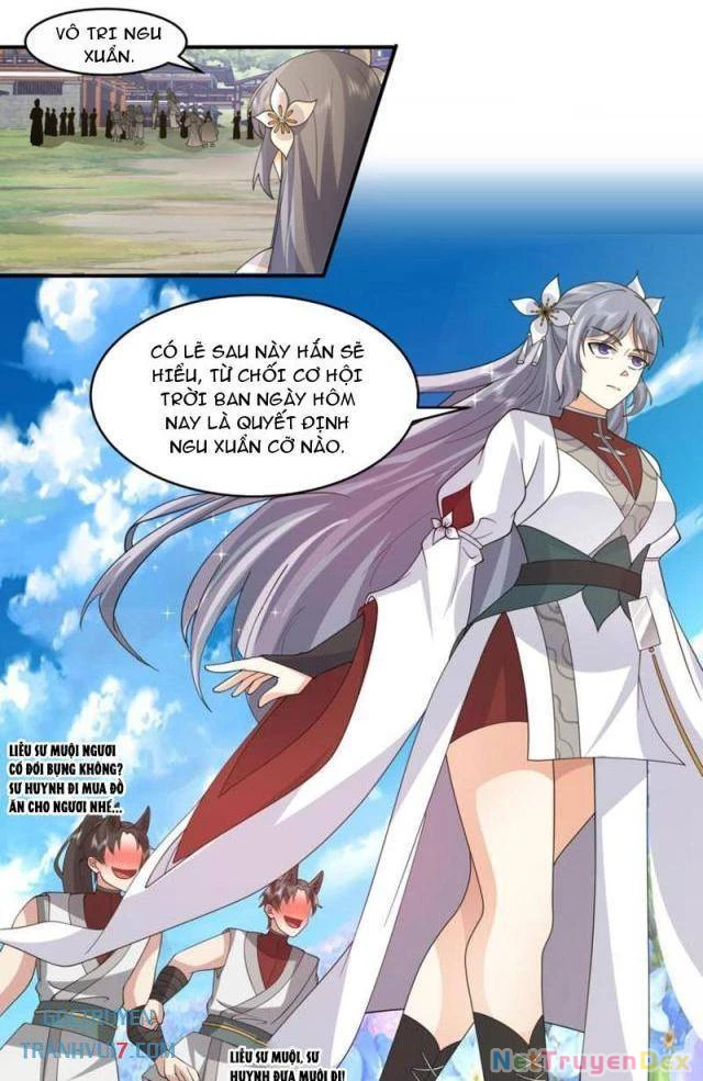 Vô Địch Thật Tịch Mịch Chapter 39 - 16