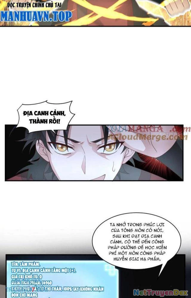 Vô Địch Thật Tịch Mịch Chapter 39 - 22