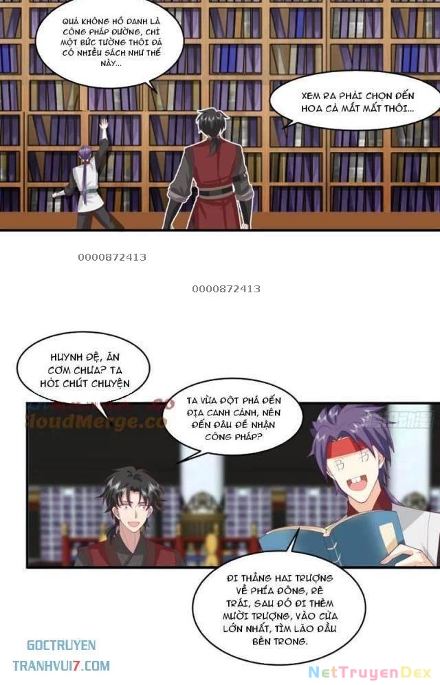 Vô Địch Thật Tịch Mịch Chapter 40 - 2