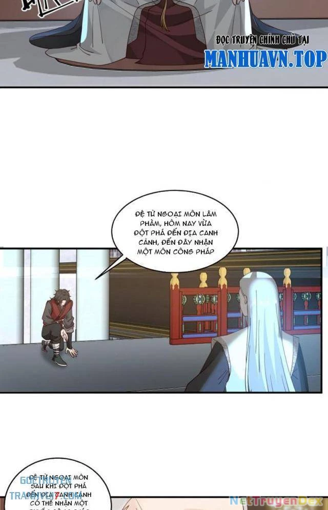 Vô Địch Thật Tịch Mịch Chapter 40 - 4