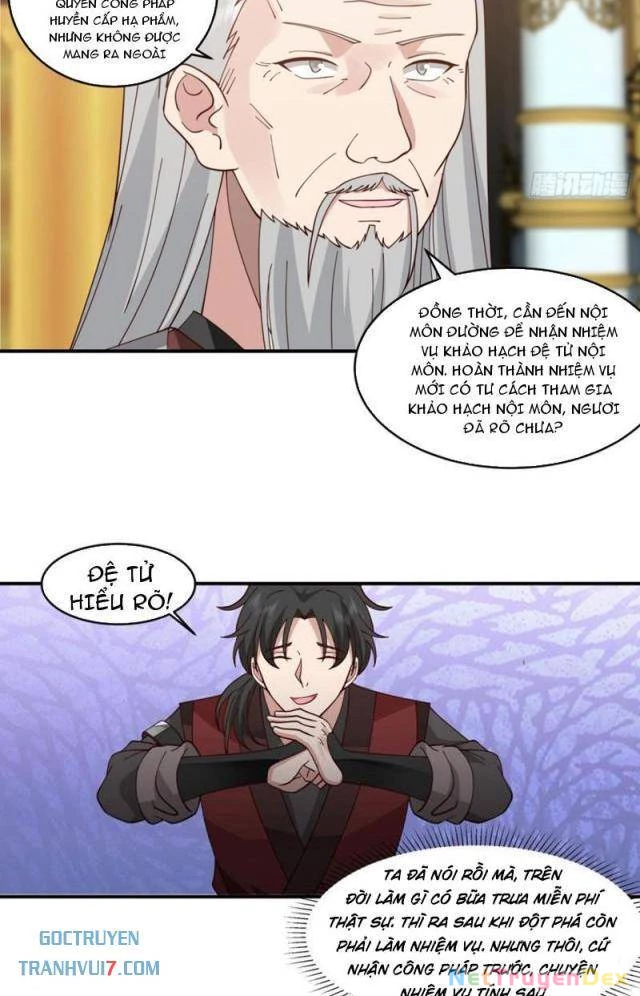 Vô Địch Thật Tịch Mịch Chapter 40 - 5