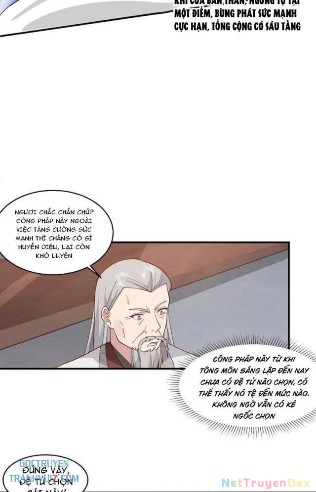 Vô Địch Thật Tịch Mịch Chapter 40 - 9