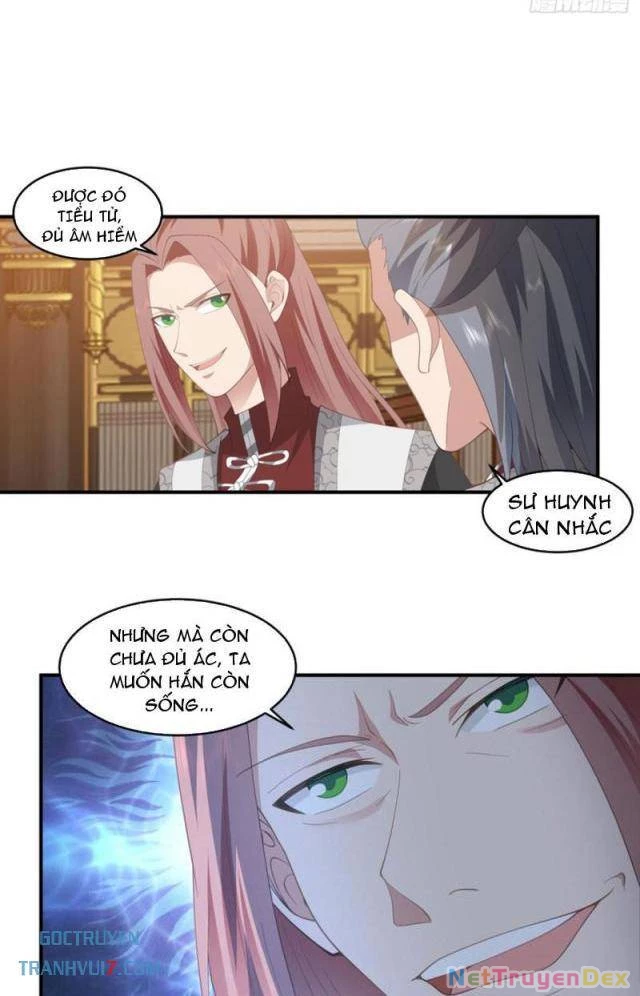 Vô Địch Thật Tịch Mịch Chapter 40 - 19