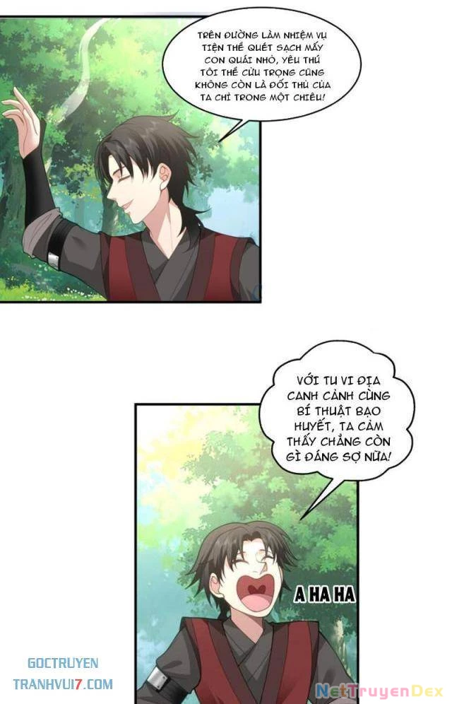 Vô Địch Thật Tịch Mịch Chapter 40 - 22