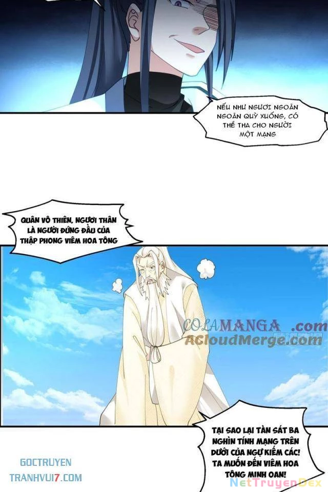 Vô Địch Thật Tịch Mịch Chapter 41 - 5