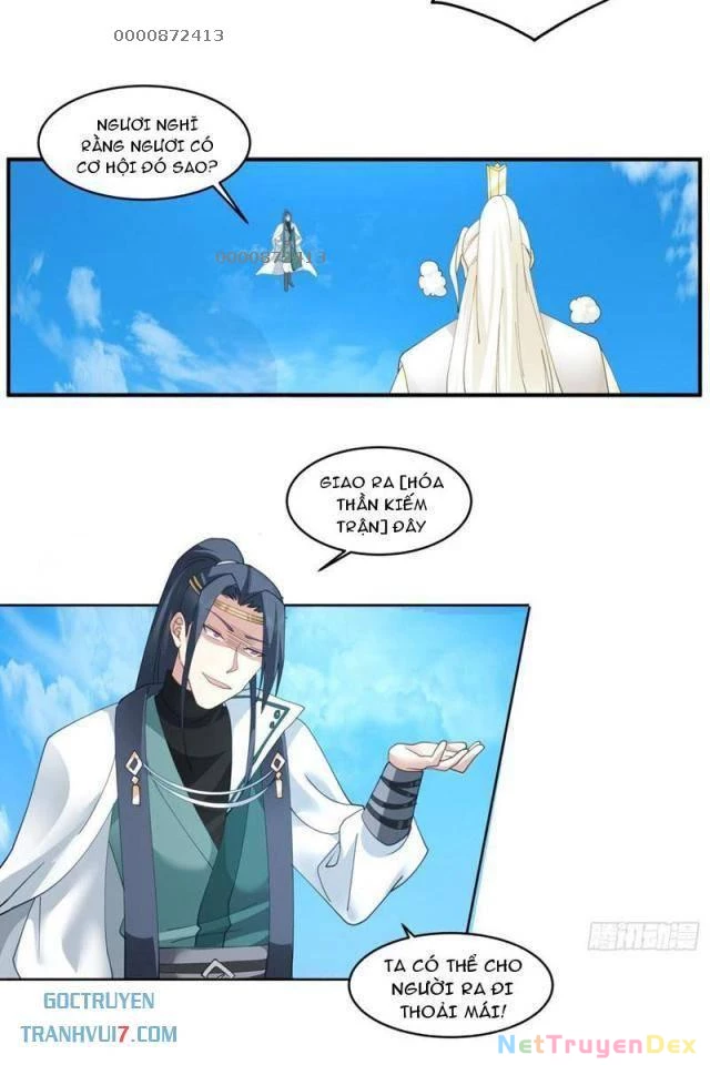 Vô Địch Thật Tịch Mịch Chapter 41 - 6