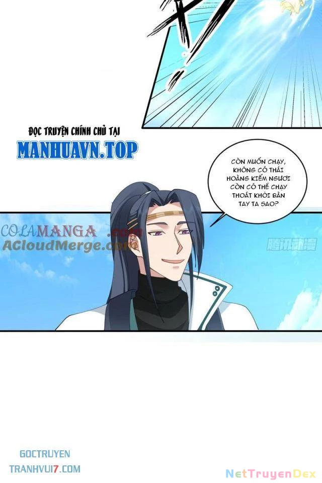 Vô Địch Thật Tịch Mịch Chapter 41 - 9